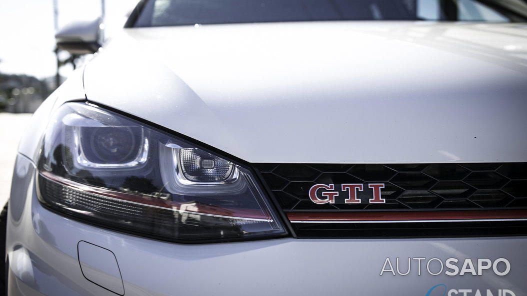 Volkswagen Golf 2.0 TSi GTi Performance de 2016