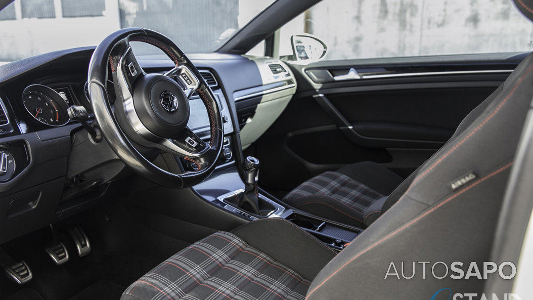 Volkswagen Golf 2.0 TSi GTi Performance de 2016