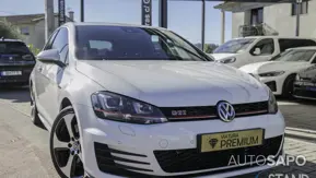 Volkswagen Golf 2.0 TSi GTi Performance de 2016