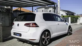 Volkswagen Golf 2.0 TSi GTi Performance de 2016
