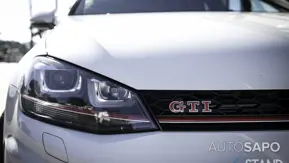 Volkswagen Golf 2.0 TSi GTi Performance de 2016