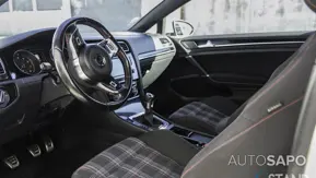 Volkswagen Golf 2.0 TSi GTi Performance de 2016