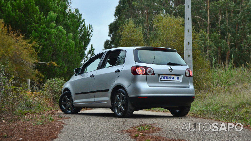 Volkswagen Golf Plus Plus 1.9 TDi Confortline de 2005