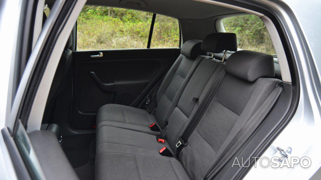 Volkswagen Golf Plus Plus 1.9 TDi Confortline de 2005