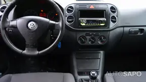 Volkswagen Golf Plus Plus 1.9 TDi Confortline de 2005