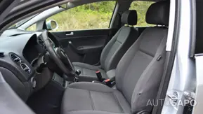 Volkswagen Golf Plus Plus 1.9 TDi Confortline de 2005