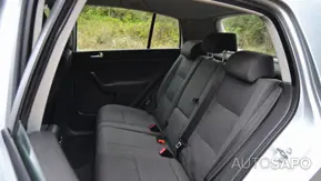 Volkswagen Golf Plus Plus 1.9 TDi Confortline de 2005