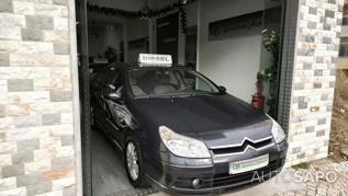 Citroen C5 1.6 HDi Exclusive de 2005