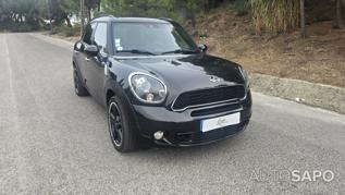 MINI Countryman Cooper SD Auto de 2014