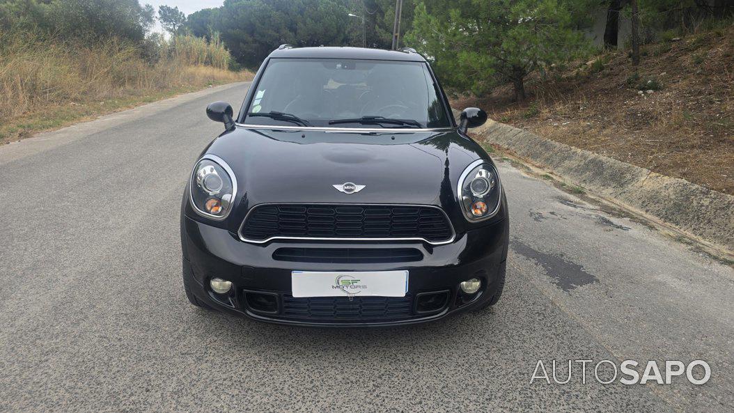 MINI Countryman Cooper SD Auto de 2014