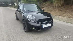 MINI Countryman Cooper SD Auto de 2014