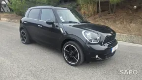 MINI Countryman Cooper SD Auto de 2014