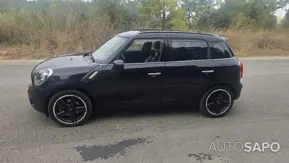 MINI Countryman Cooper SD Auto de 2014