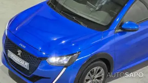 Peugeot E-208 de 2021