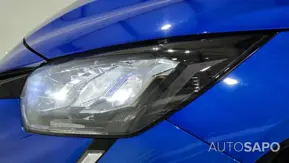 Peugeot E-208 de 2021