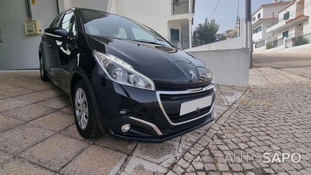 Peugeot 208 de 2019