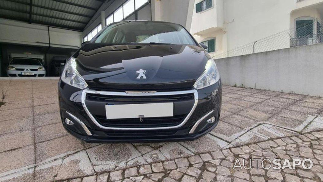 Peugeot 208 de 2019
