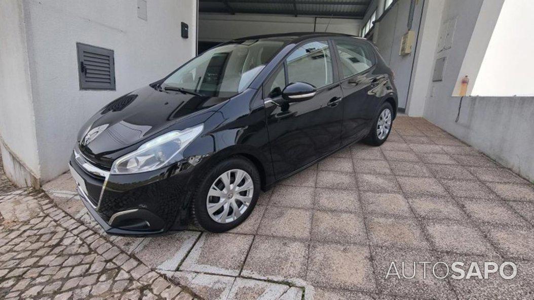 Peugeot 208 de 2019