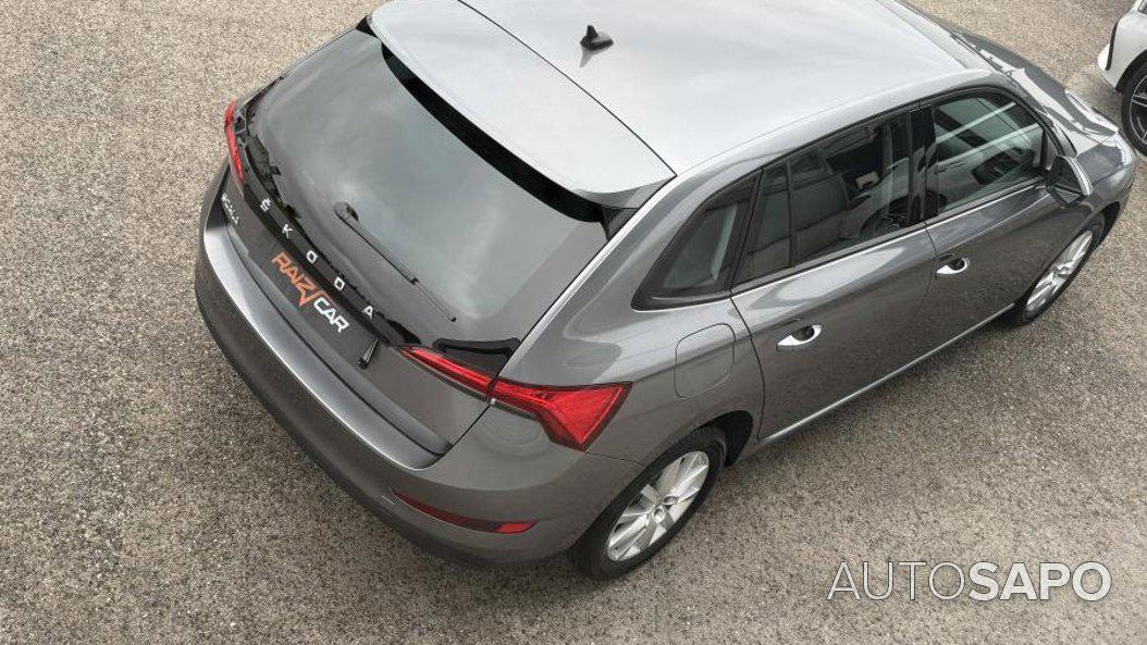 Skoda Scala 1.0 TSI Ambition de 2022