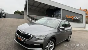 Skoda Scala 1.0 TSI Ambition de 2022