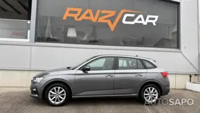 Skoda Scala 1.0 TSI Ambition de 2022