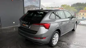 Skoda Scala 1.0 TSI Ambition de 2022