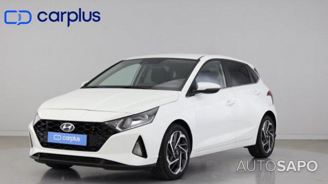 Hyundai i20 1.0 T-GDi Style de 2023