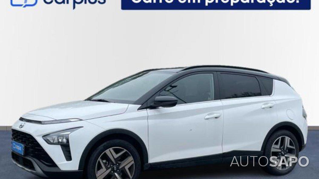 Hyundai Bayon de 2024