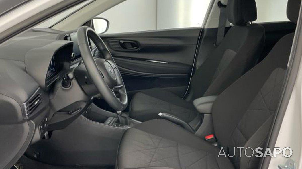 Hyundai Bayon 1.0 T-GDi Premium DCT de 2024