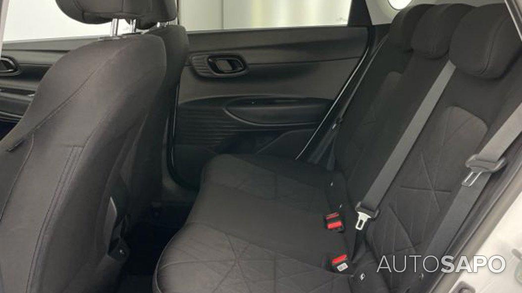 Hyundai Bayon 1.0 T-GDi Premium DCT de 2024