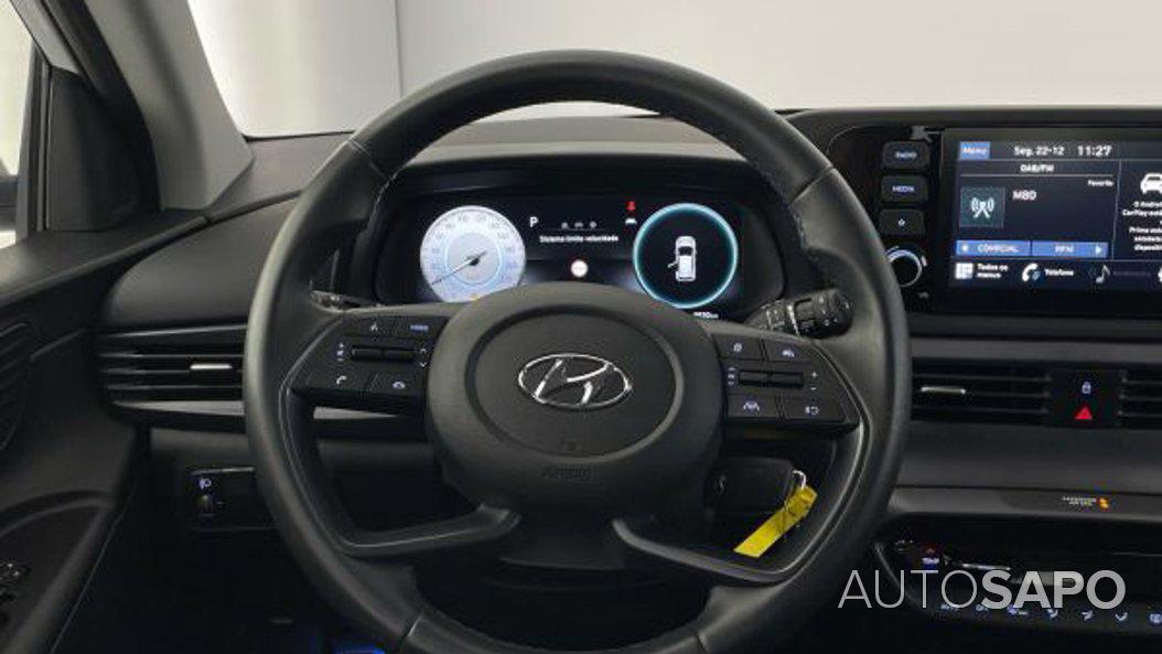 Hyundai Bayon 1.0 T-GDi Premium DCT de 2024