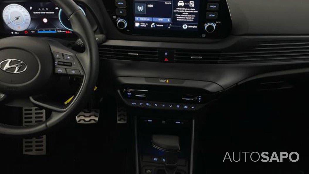 Hyundai Bayon 1.0 T-GDi Premium DCT de 2024
