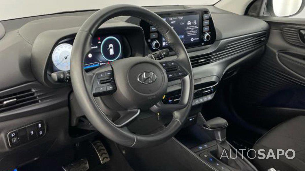 Hyundai Bayon 1.0 T-GDi Premium DCT de 2024