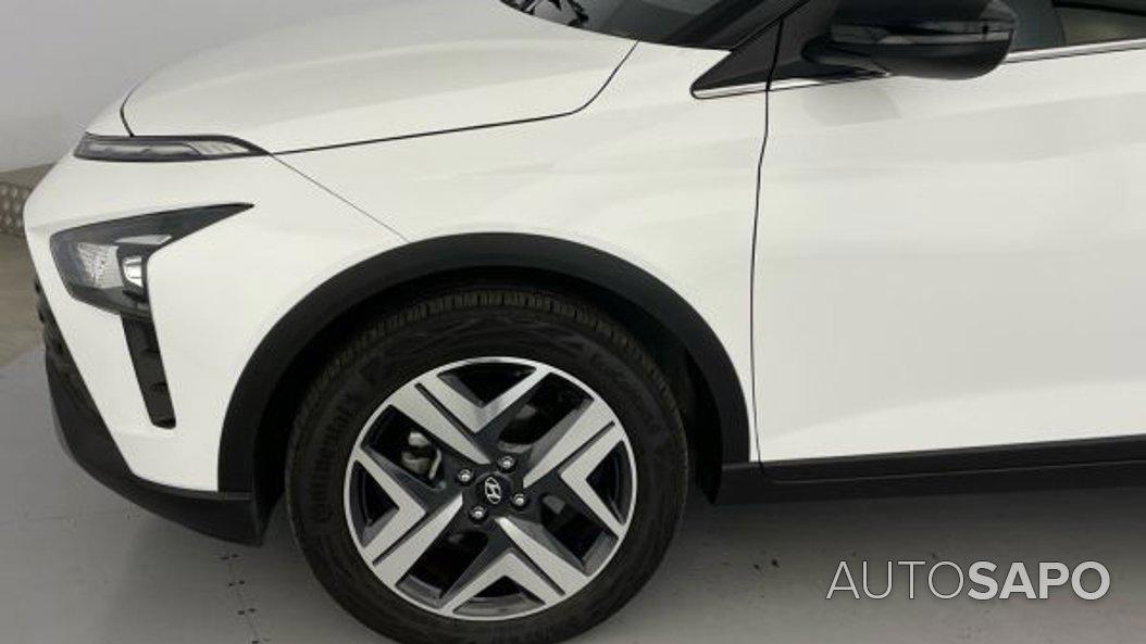 Hyundai Bayon 1.0 T-GDi Premium DCT de 2024