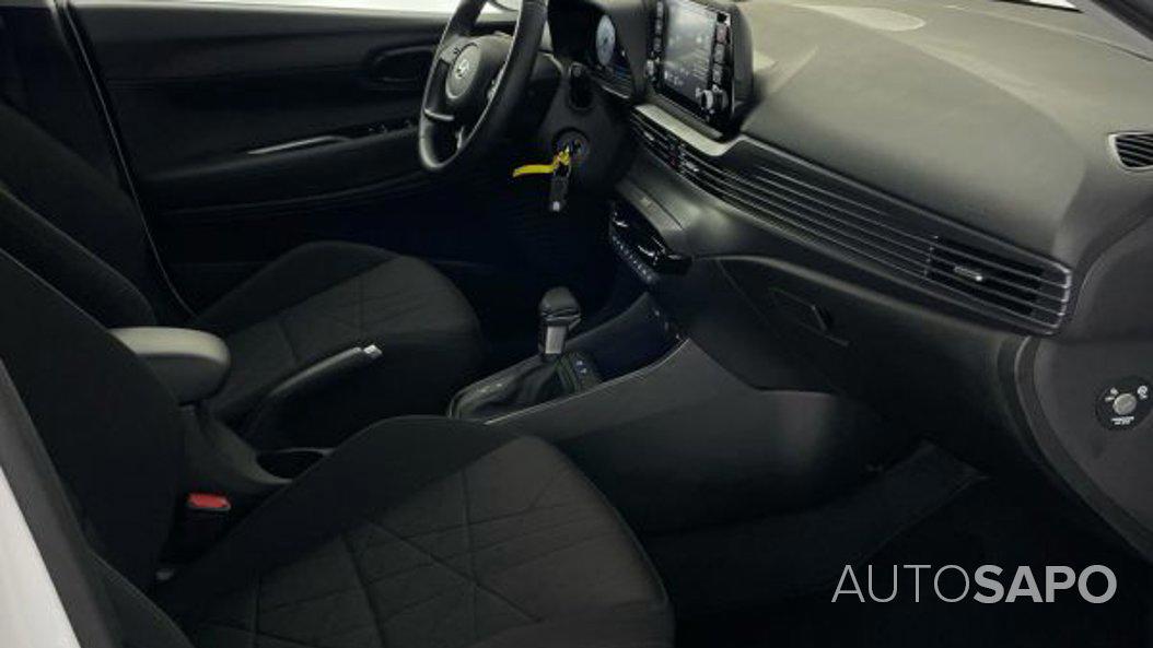 Hyundai Bayon 1.0 T-GDi Premium DCT de 2024