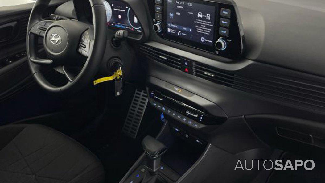 Hyundai Bayon 1.0 T-GDi Premium DCT de 2024