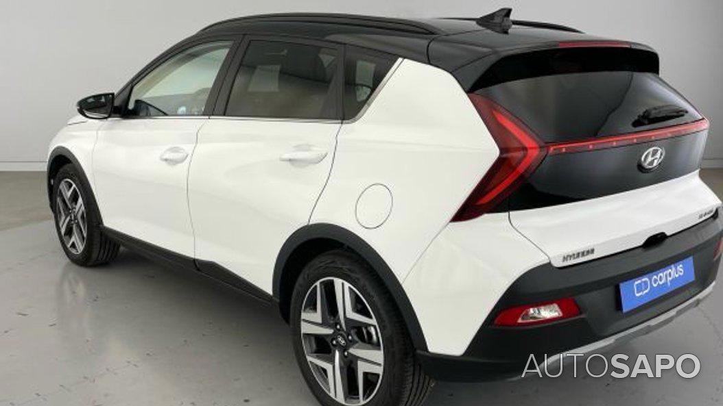 Hyundai Bayon 1.0 T-GDi Premium DCT de 2024