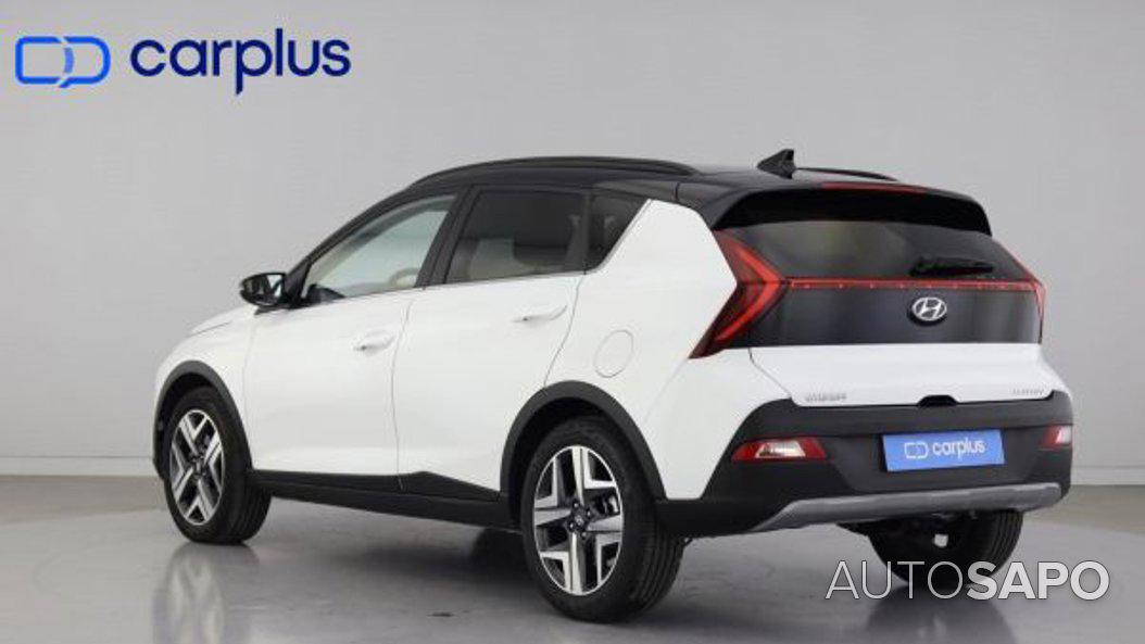 Hyundai Bayon 1.0 T-GDi Premium DCT de 2024