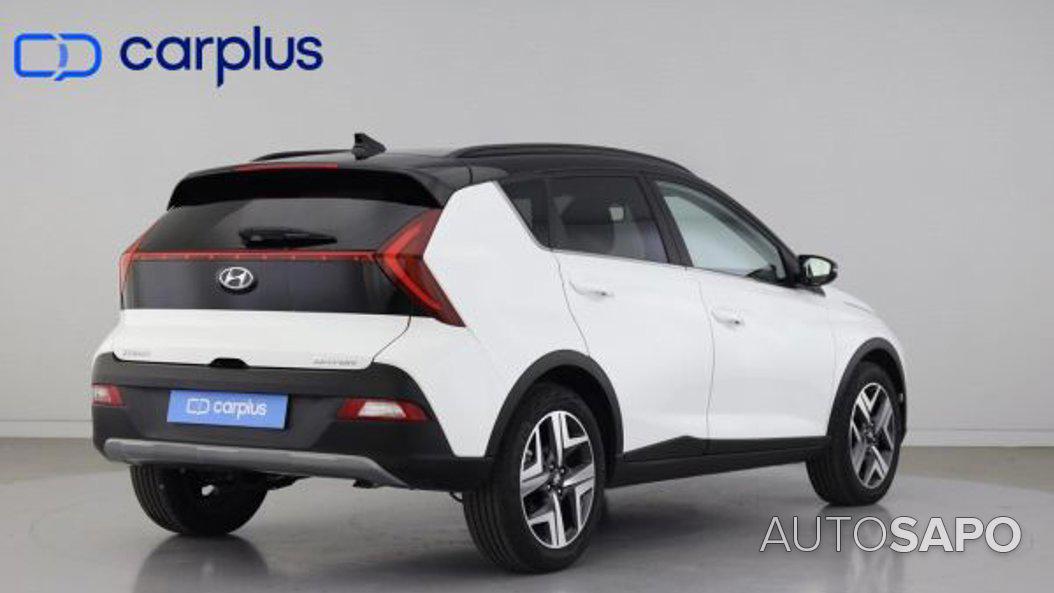 Hyundai Bayon 1.0 T-GDi Premium DCT de 2024