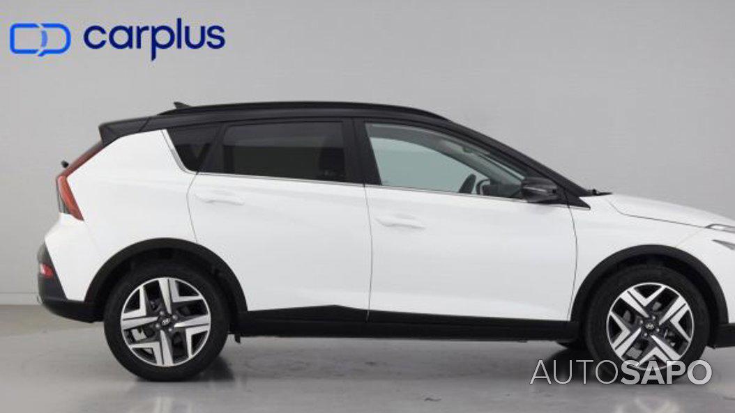 Hyundai Bayon 1.0 T-GDi Premium DCT de 2024