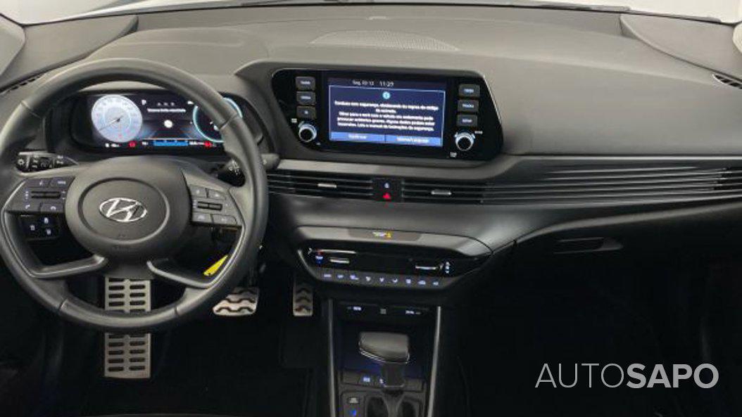 Hyundai Bayon 1.0 T-GDi Premium DCT de 2024