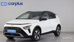 Hyundai Bayon 1.0 T-GDi Premium DCT de 2024