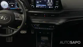 Hyundai Bayon 1.0 T-GDi Premium DCT de 2024