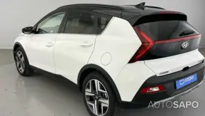 Hyundai Bayon 1.0 T-GDi Premium DCT de 2024