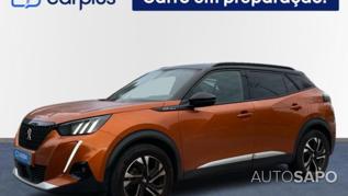 Peugeot 2008 1.2 PureTech GT Line EAT8 de 2020