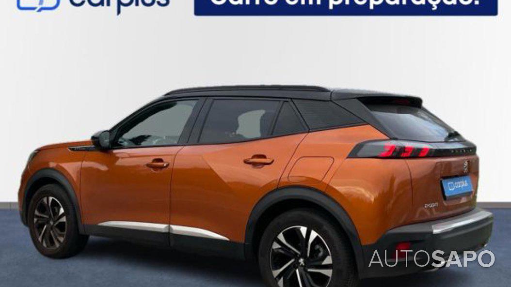 Peugeot 2008 1.2 PureTech GT Line EAT8 de 2020