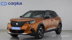 Peugeot 2008 1.2 PureTech GT Line EAT8 de 2020