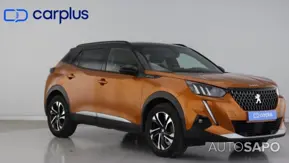 Peugeot 2008 1.2 PureTech GT Line EAT8 de 2020