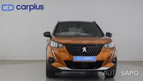 Peugeot 2008 1.2 PureTech GT Line EAT8 de 2020