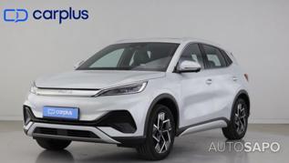 BYD Atto 3 Design de 2023